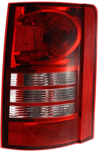 Miniatura 3 de Evan Fischer Luz trasera lateral del conductor y del pasajero compatible con Chrysler Town & Country 2008-2010 - CH2801179C, CH2800179C
