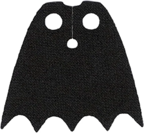 Miniatura 2 de LEGO Star Wars: Minifigura de Darth Vader con sable de luz y capa negra extra