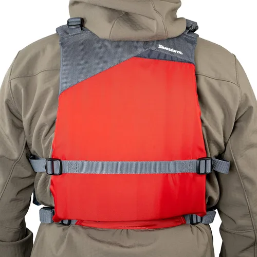 Miniatura 6 de BLUESTORM Drift Kayak Life Jacket (PFD),Fully Adjustable,Universal Sized,US Coast Guard Approved,for Kayaking, Paddling, SUP, Fishing and More Nirto