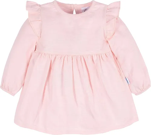 Miniatura 5 de Gerber Paquete de 2 vestidos de manga larga para bebé niña