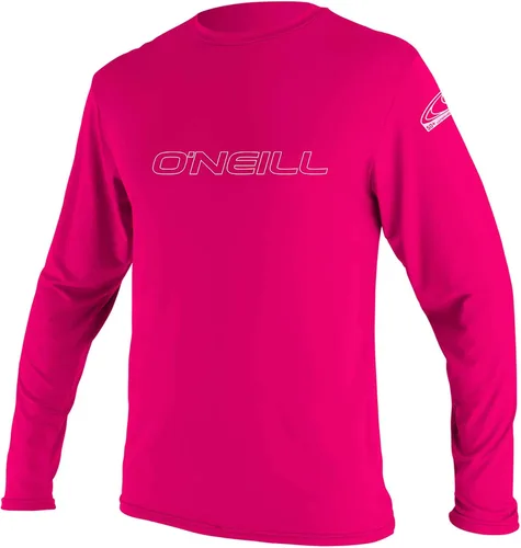 Miniatura 8 de O'NEILL Camisa de sol Basic Skins 50+ L/S para niños