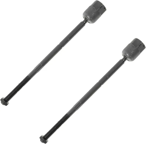 Miniatura 176 de TRQ Juego de barras de acoplamiento delanteras y exteriores de 2 piezas compatibles con Chevrolet Cruze Volt 2016-2019