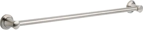 Miniatura 6 de Delta Faucet 41712-SS Barra de agarre de transición con montaje oculto, 12 pulgadas, acero inoxidable
