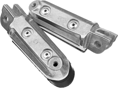 Miniatura 5 de Pedalines/estribos reposapiés frontales para Honda CB1300 CBR1100 CB1100 XL1000 VTR1000 CBR1000 CB1000 VFR800 VFR-Y800 CB750 NTV 650 NT650 NTV600