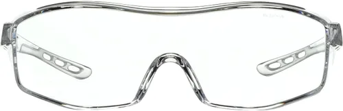 Miniatura 3 de 3M Protectores para gafas, lentes resistentes a alto impacto, bloquea el 99.9% de los rayos UV, diseñado para usarse sobre gafas graduadas, lentes