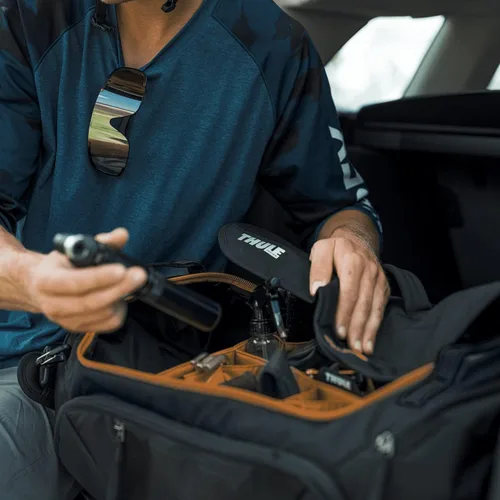 Miniatura 4 de Thule RoundTrip - Lona para bicicleta