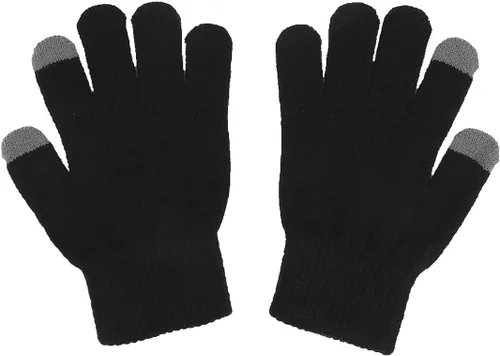 Miniatura 5 de Bioworld Sonic the Hedgehog - Guantes bordados para jóvenes (juego de 3), Multi colorido