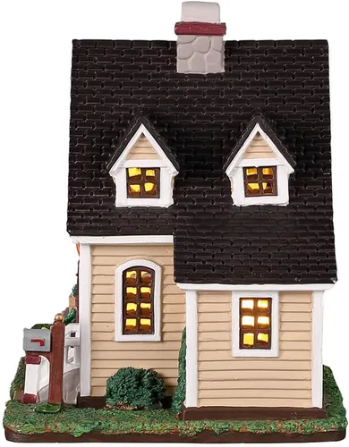 Miniatura 3 de Lemax Aldea de Navidad Colección Roy's Organics #25914