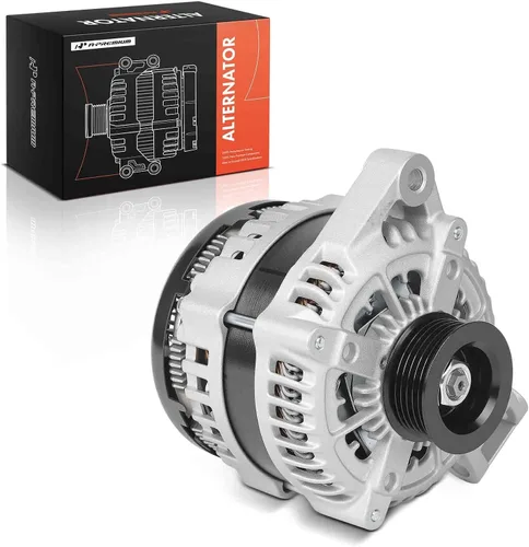 A-Premium Alternador compatible con Chevrolet Impala 13-14, Impala Limited 14-16 y Cadillac XTS 13-19 y Suzuki XL-7 07-09, V6 3.6L, 170Amp 12V CW