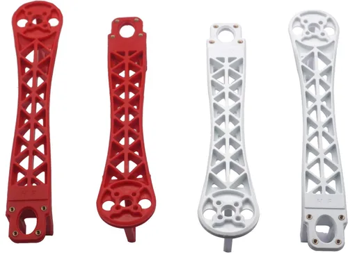 Miniatura 5 de Share Goo F450 4-Axis Multi Rotor Airframe 17.717 in Drone Frame Airframe Airframe FrameWheel con aterrizaje Skid Gear para RC Quadcopter Kits