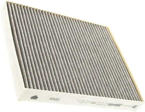 Miniatura 6 de Filtro de aire de cabina Chevy Equinox 2018-2025 Carbono Para 13356914, 23393247