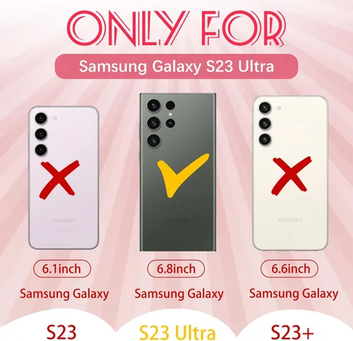 Miniatura 420 de Funda para Samsung Galaxy S22 - Funda de Teléfono para Mujeres Chicas Lindas Cubierta Diseño Único Estético Genial para Adolescentes Kawaii Fresa