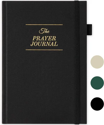 Miniatura 7 de Diario de Oración JUBTIC para Mujer, Diario Bíblico con Versículos, 60 Semanas de Escritura, Diario de Fe y Devocional, Planificador Cristiano