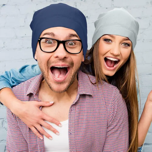 Miniatura 6 de SATINIOR 6 gorros de dormir con forro de satén para dormir con calavera, gorro de noche para cabello rizado, para mujeres y niñas