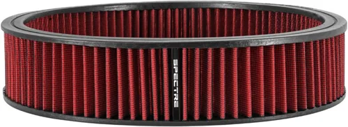 Spectre Filtro de aire del motor: Alto rendimiento, lavable, Filtro de repuesto: Se adapta a vehículos BUICK/CADILLAC/OLDSMOBILE/PONTIAC 1965-1985
