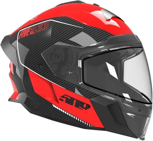 Miniatura 4 de Casco 509 Delta V Carbon Ignite para Motonieve