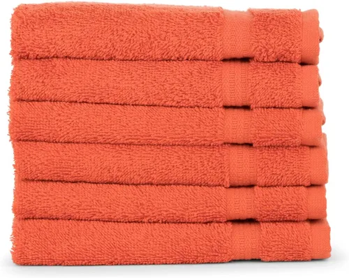 Miniatura 54 de TowelSelections Toallas suaves y absorbentes de algodón para baño, hotel, ducha, spa, gimnasio, toalla de baño, toalla de mano, 2 paños de baño