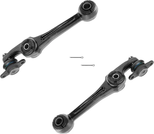 Miniatura 53 de TRQ Brazo de control inferior delantero izquierdo y derecho con rótula, juego de 2 piezas compatible con Hyundai Sonata 2015 2016-2021 Tucson