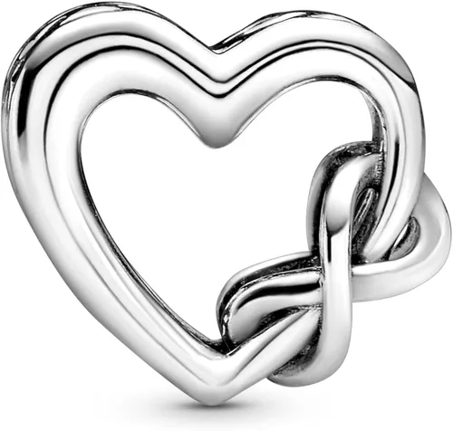 Miniatura 2 de PANDORA Love You Mom Infinity Heart, Metal