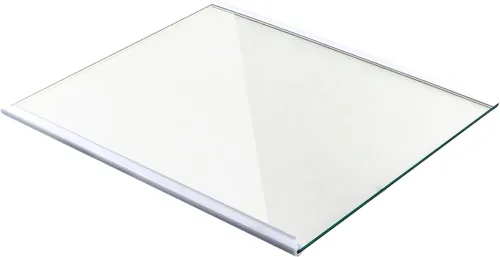 Estante para congelador W11130203 actualizado, 11.7 x 10 pulgadas, compatible con refrigerador Whirlpool WRS571CIHZ WRS571CIHZ04 WRS571CIHZ01