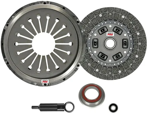 PRO - Kit de embrague OEM resistente compatible con Toyota Supra Turbo 1987 1988 1989 1990 1991 1992 Toyota Supra Turbo 3.0L 7M-GTE 5 velocidades