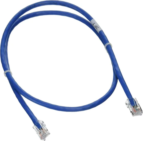 Miniatura 34 de C2G, cables Cat 6, parche de cables sin arranque, Negro