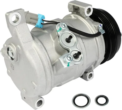 Miniatura 16 de ECCPP Compresor de aire acondicionado 2004-2009 Compatible con Mazda 3 2.0L 2006-2010 para Mazda 5 2.3L Compresor de aire acondicionado con embrague