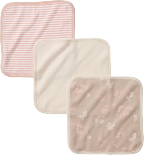 Miniatura 7 de Paños de limpieza para bebé de Burt's Bees Baby, 100% algodón orgánico, tejido de rizo suave y súper absorbente y paño de rizo tejido Tejido de rizo