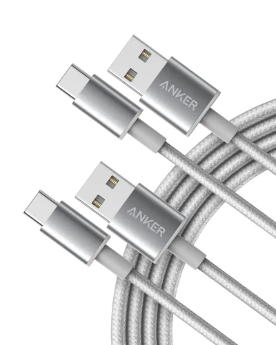 Miniatura 9 de Anker Cable de USB a USB C, cable de carga de USB A a USB C para Samsung Galaxy S10 o S10+, LG V30, Beats Fit Pro y más (USB 2.0), color negro