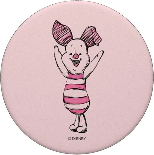 Miniatura 3 de Disney Piglet PopSocket - Empuñadura y soporte para teléfonos y tabletas