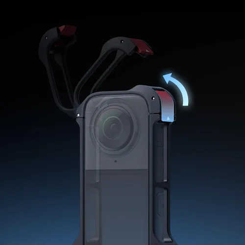 Miniatura 8 de INSTA360 Marco utilitario para cámara de acción X4 8K 360