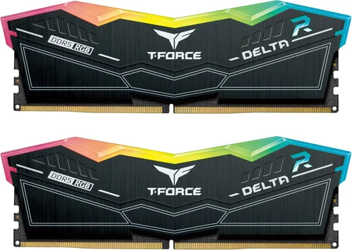 Miniatura 14 de TEAMGROUP T-Force Delta RGB DDR5 Ram 32 GB (2 x 16 GB) 6000 MHz PC5-48000 CL30 Intel XMP 3.0 y AMD Expo Módulo de memoria de escritorio compatible