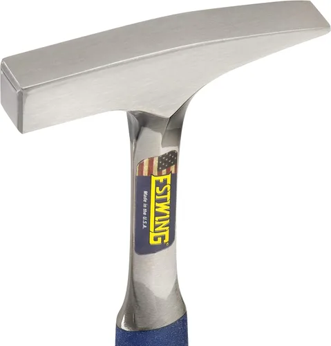 Miniatura 4 de Estwing T3-18 18 Oz Tinner's Hammer & Klein Tools 89565 Camilla de conductos