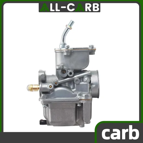 Miniatura 4 de ALL-CARB Repuesto de carburador para Yamaha Raptor 50 YFM50 YFM50R 2004 2005 2006 2007 2008 con filtro de combustible