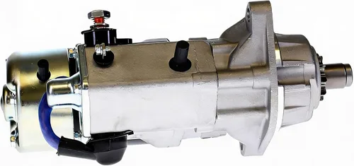 Miniatura 5 de Nuevo motor de arranque de 12V 10 T 20.7KW compatible con John Deere Isuzu Yale Spra Coupe Hyster Caterpillar Lift Truck Bobcat Spray Coupe 1989
