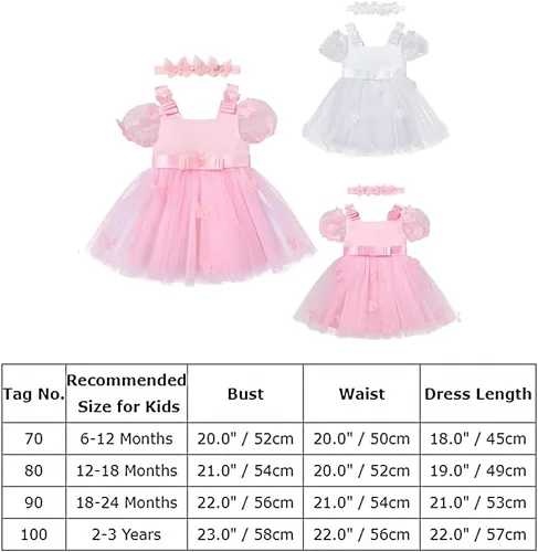 Miniatura 7 de Vestido tutú de tul para niñas pequeñas, vestido de princesa con lentejuelas y lentejuelas para fiesta de cumpleaños, verano, playa, vestido
