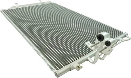 Miniatura 87 de TRQ Secador de receptor de condensador de aire acondicionado compatible con Cadillac CTS GM3030279 2008-2014