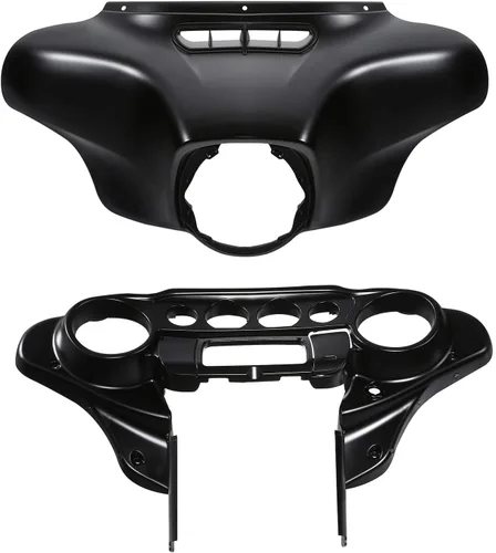 Miniatura 26 de Cubierta de carenado interior para Harley Touring Street Glide Special FLHXS Ultra Limited 2014-2023 Tri Glide Electra Glide 2014-2022 CVO Limited