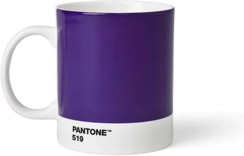 Miniatura 14 de Copenhagen Design 101030289 - Taza Pantone, taza de café/té, China fina (cerámica), 375 ml, Azul oscuro, 289 C, porcelana, talla única
