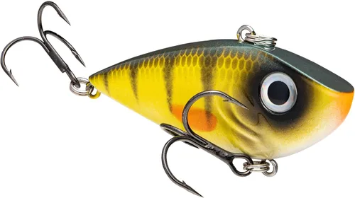 Miniatura 22 de Strike King Señuelo de pesca de sábalo de ojos rojos Sexy Shad