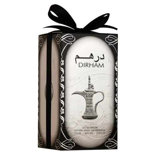 Miniatura 3 de Ard Al Zaafaran Dirham Eau De Parfum Spray para Unisex, 3.4 Onzas/3.4 fl oz
