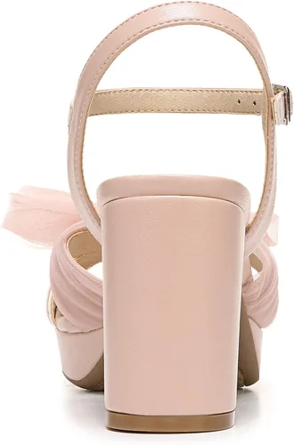 Miniatura 6 de Lifestride Sandalias de vestir con plataforma Last Dance para mujer, Negro