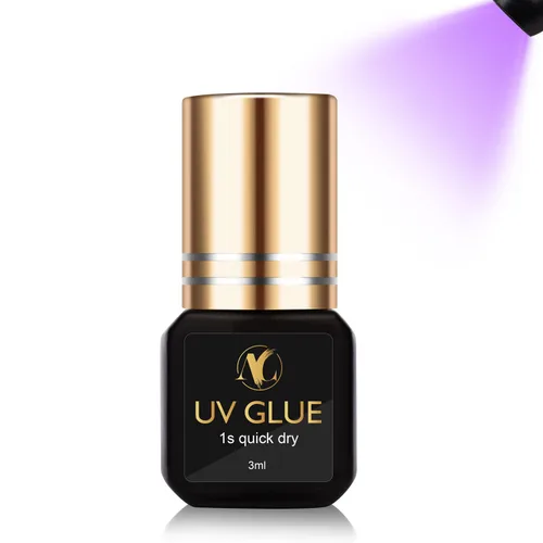 Miniatura 11 de Extensiones de pestañas, removedor de gel, 0.5 fl oz, rosa se disuelve rápidamente, pegamento para pestañas, profesional sensible y eliminación