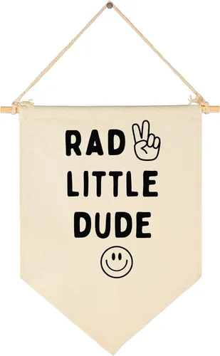 Miniatura 131 de Pancarta Dulce Niño-Bebé Regalo Ducha de Bebé-Bandera Decoración Regalos para Niños Recién Nacidos-Pancarta Letrero de Pared Regalo para Guardería