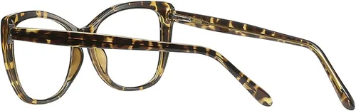 Miniatura 7 de Gafas de lectura bifocales fotocromáticas de transición para mujer, ojo de gato, invisible, transparente, protección UV, lectores, 0 ~+4.00