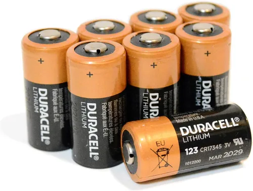 Miniatura 3 de Duracell DL1216BPK04 - Batería de moneda de litio para reloj/electrónica, tamaño 1216, 3V, capacidad de 25 mAh (caja de 6)