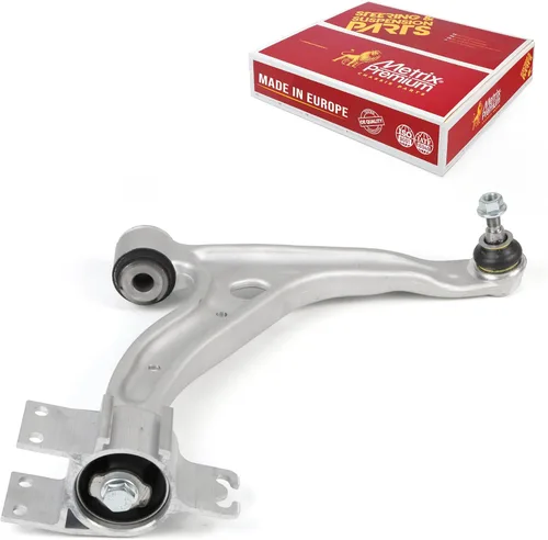Miniatura 70 de Metrix RK622646 - Conjunto de brazo de control inferior delantero derecho y rótula para Hyundai Elantra 2011-2016, Hyundai Elantra Coupe 13-2014