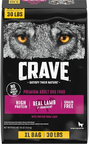 Miniatura 11 de Crave Comida con proteína para perros, libre de granos, adulto