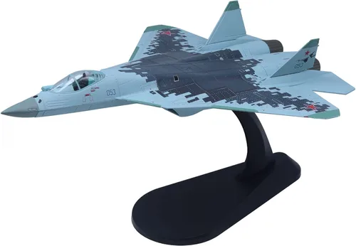 Miniatura 18 de B-2A Spirit - Aviones fundidos a presión a escala 1/200, modelo de bombardero sigiloso, regalo para coleccionistas, entusiastas de la aviación
