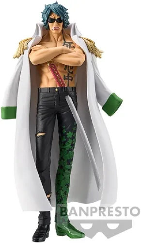 Miniatura 3 de Banpresto - Una Pieza - Aramaki, Figura Extra de Bandai Spirits DXF ~La Serie Grandline~